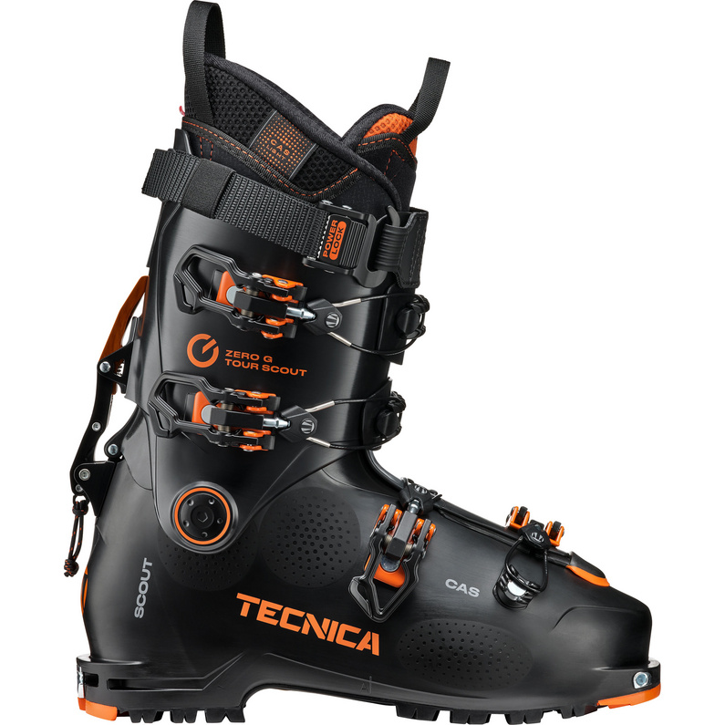 Tecnica Herren Zero G Tour Scout Tourenskischuhe