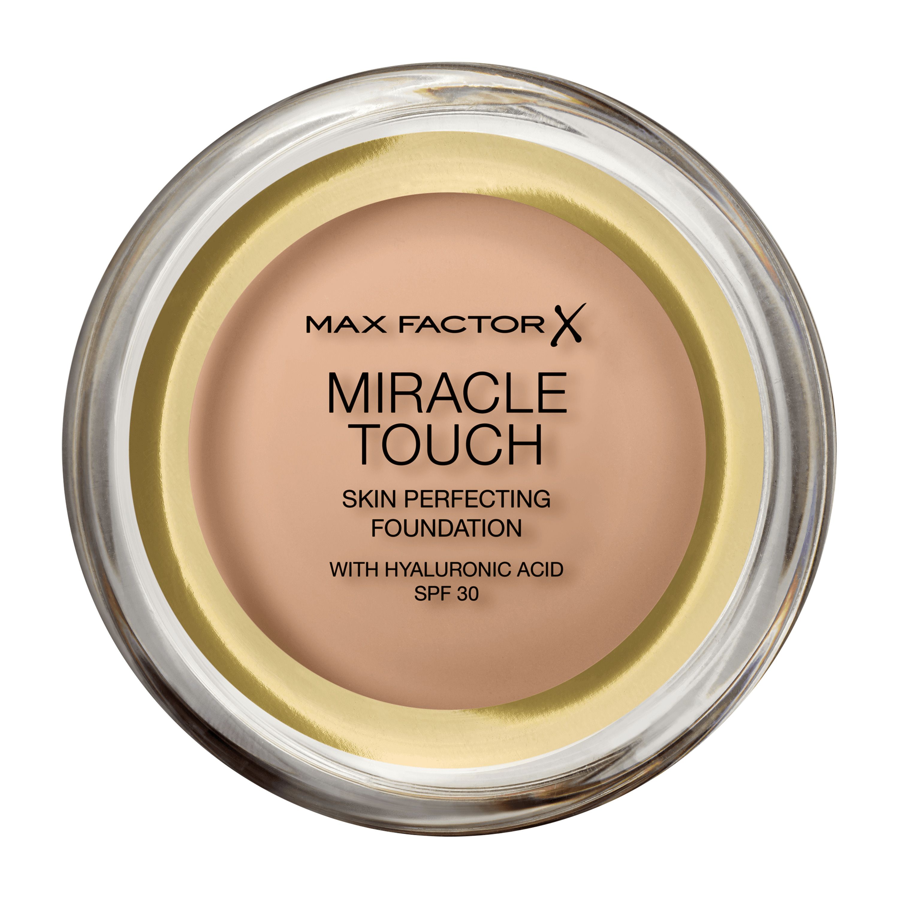 Miracle Touch Foundation