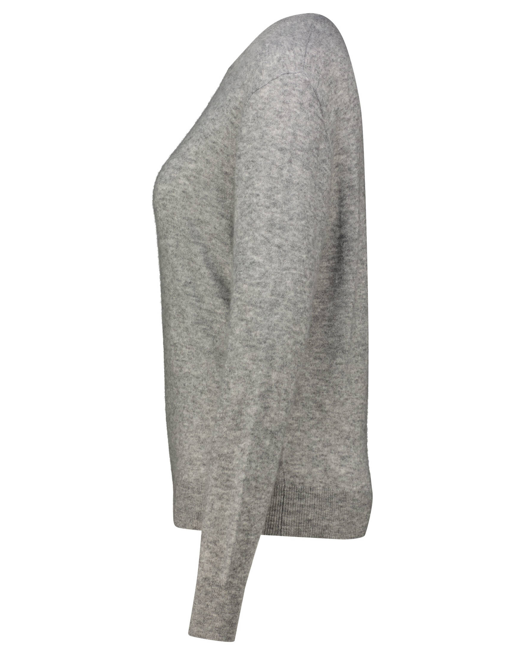 Saint Laurent| Damen Strickpullover aus Kaschmir-Seidenmix