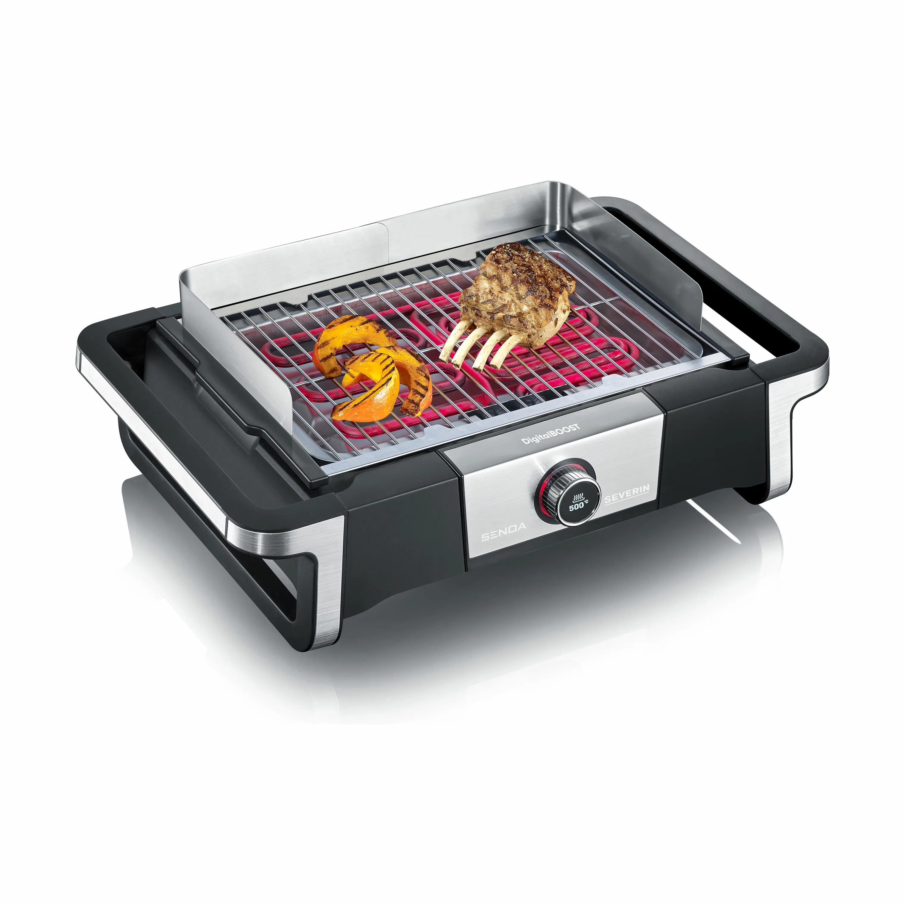 Severin Senoa Digital Boost Elbordgrill