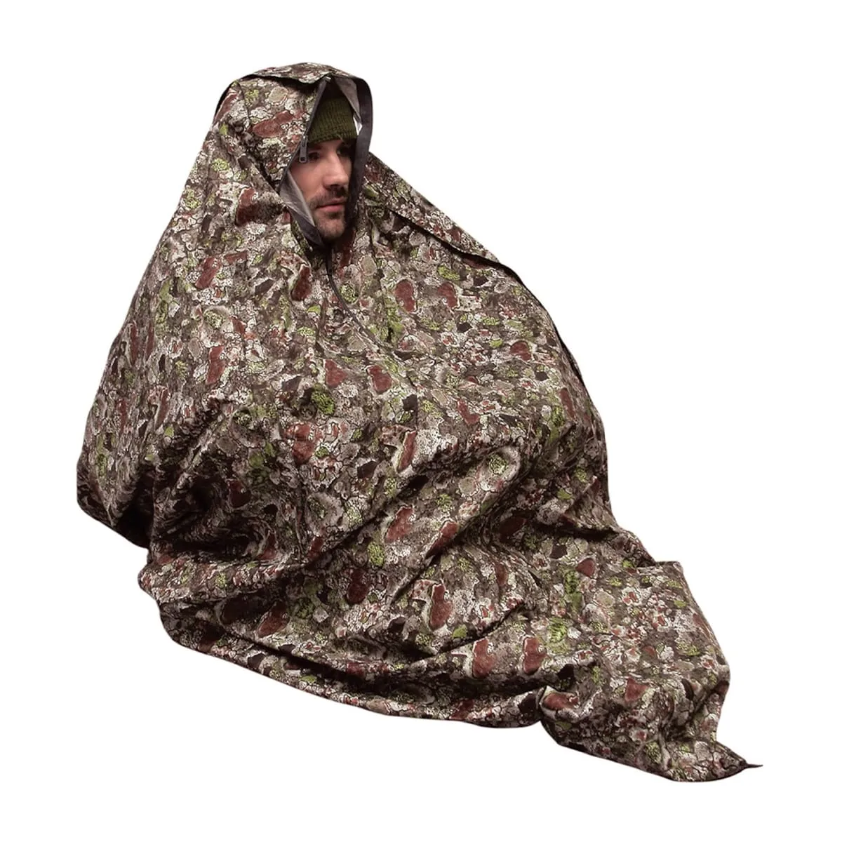 Helsport Fjellduk Pro Pro Forrest Camo