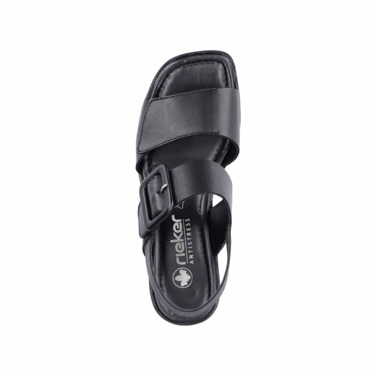 Rieker Sandal Dame 62663-01