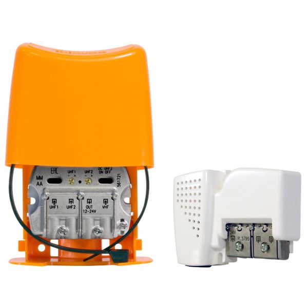 Televes Kit Amplificador Mastro 3e/1s   Alim. 24v (561721 5795)