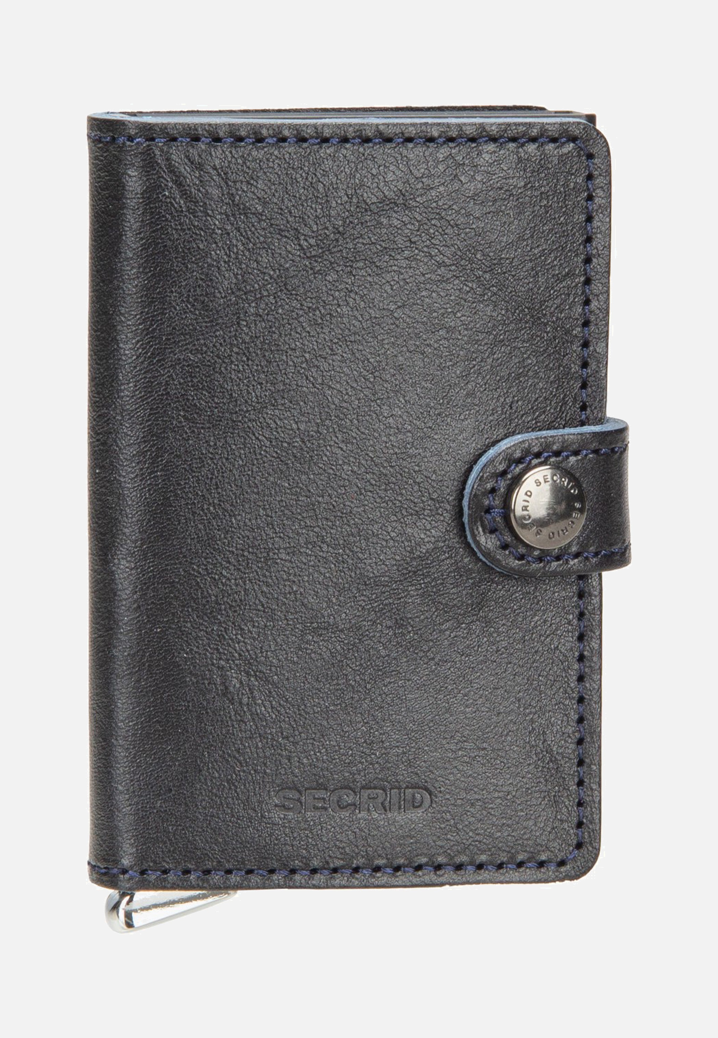 Premium Miniwallet Basco Ink+ - Portemonnaie