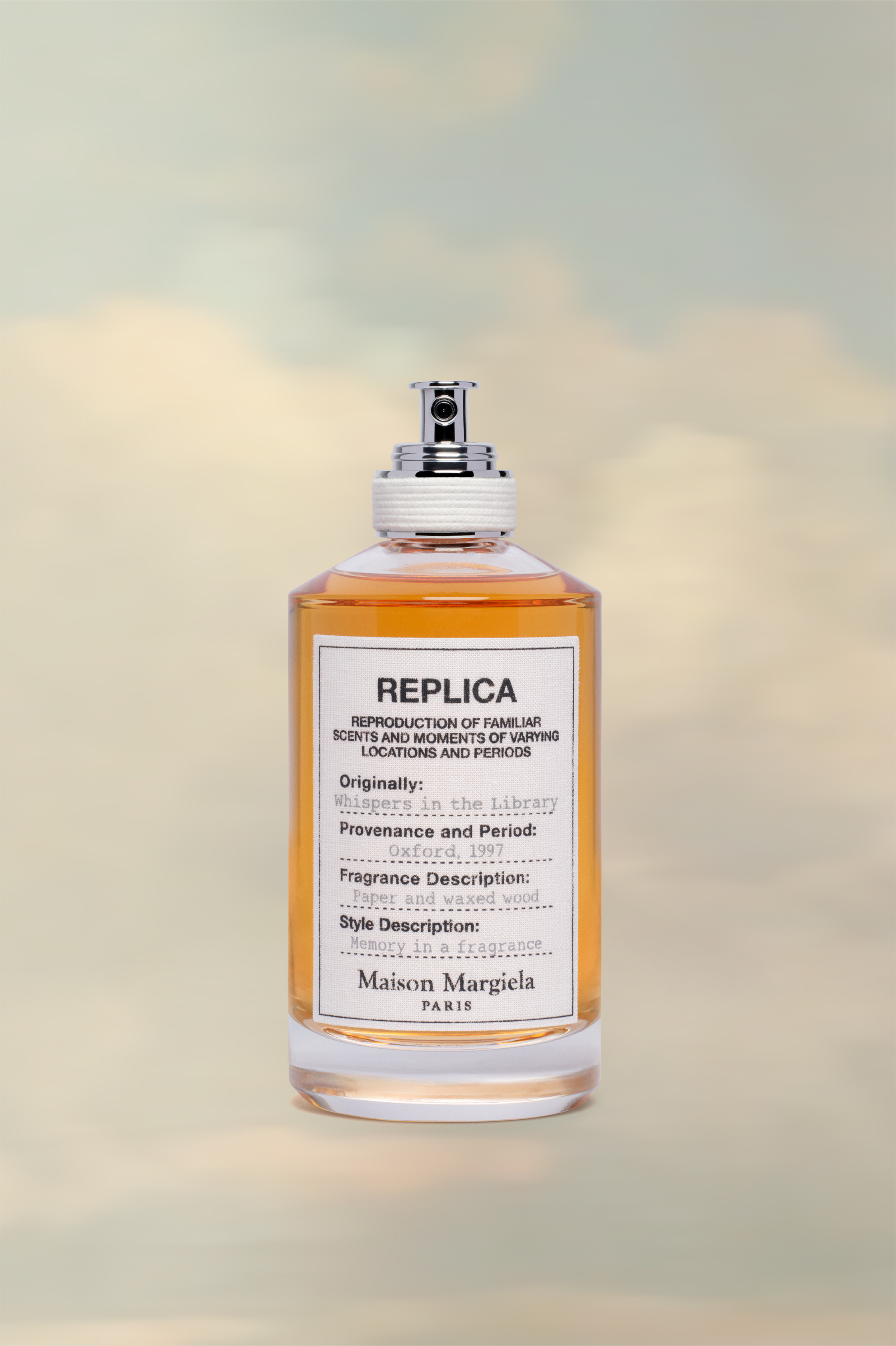 Replica Whispers in the Library Eau de Toil.