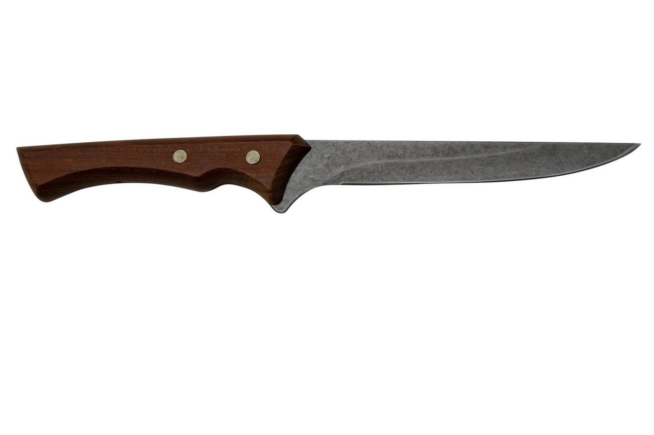 Tramontina Churrasco Black TC22840-106 uitbeenmes, 15 cm