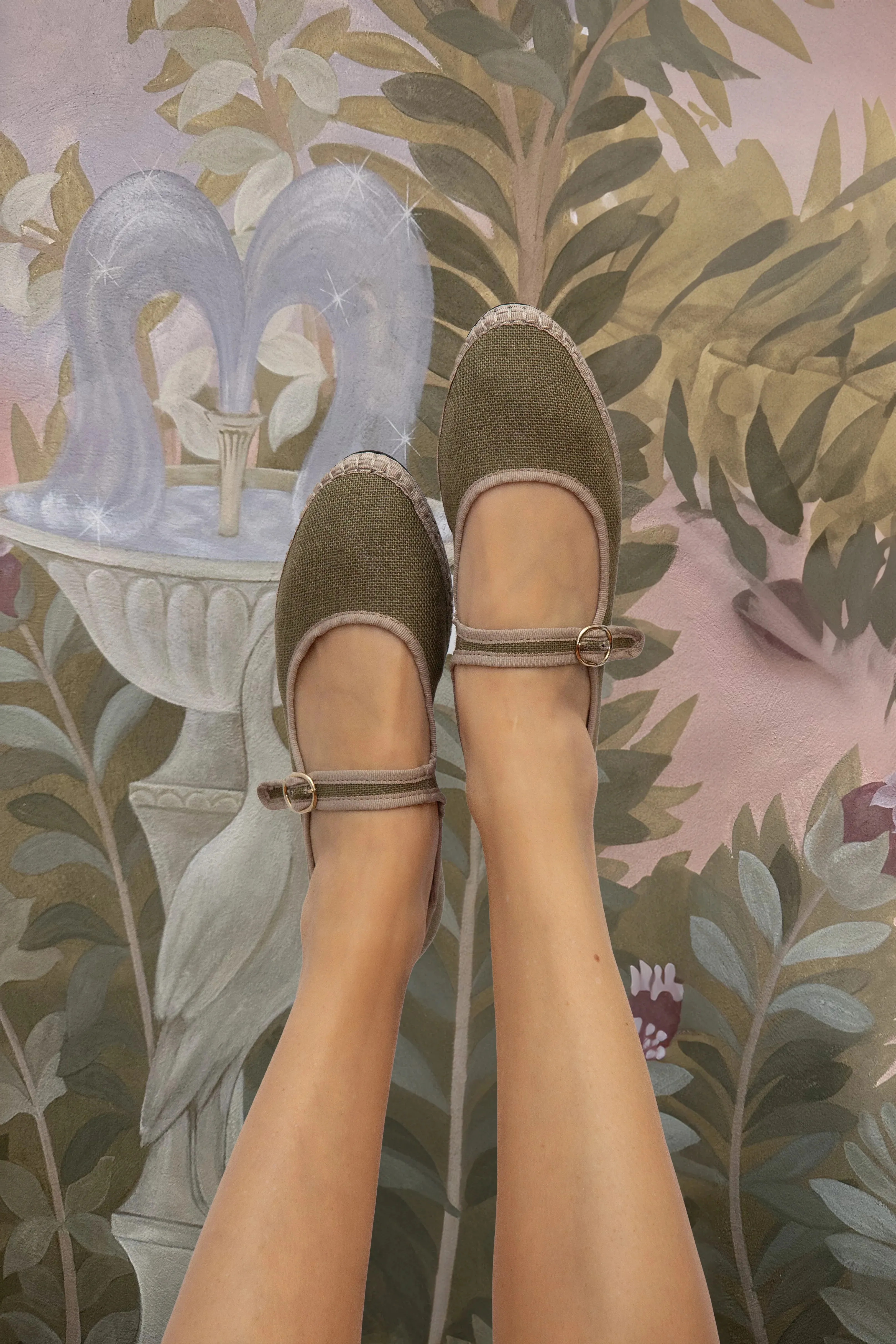 Ballerines Ishmael Flabelus