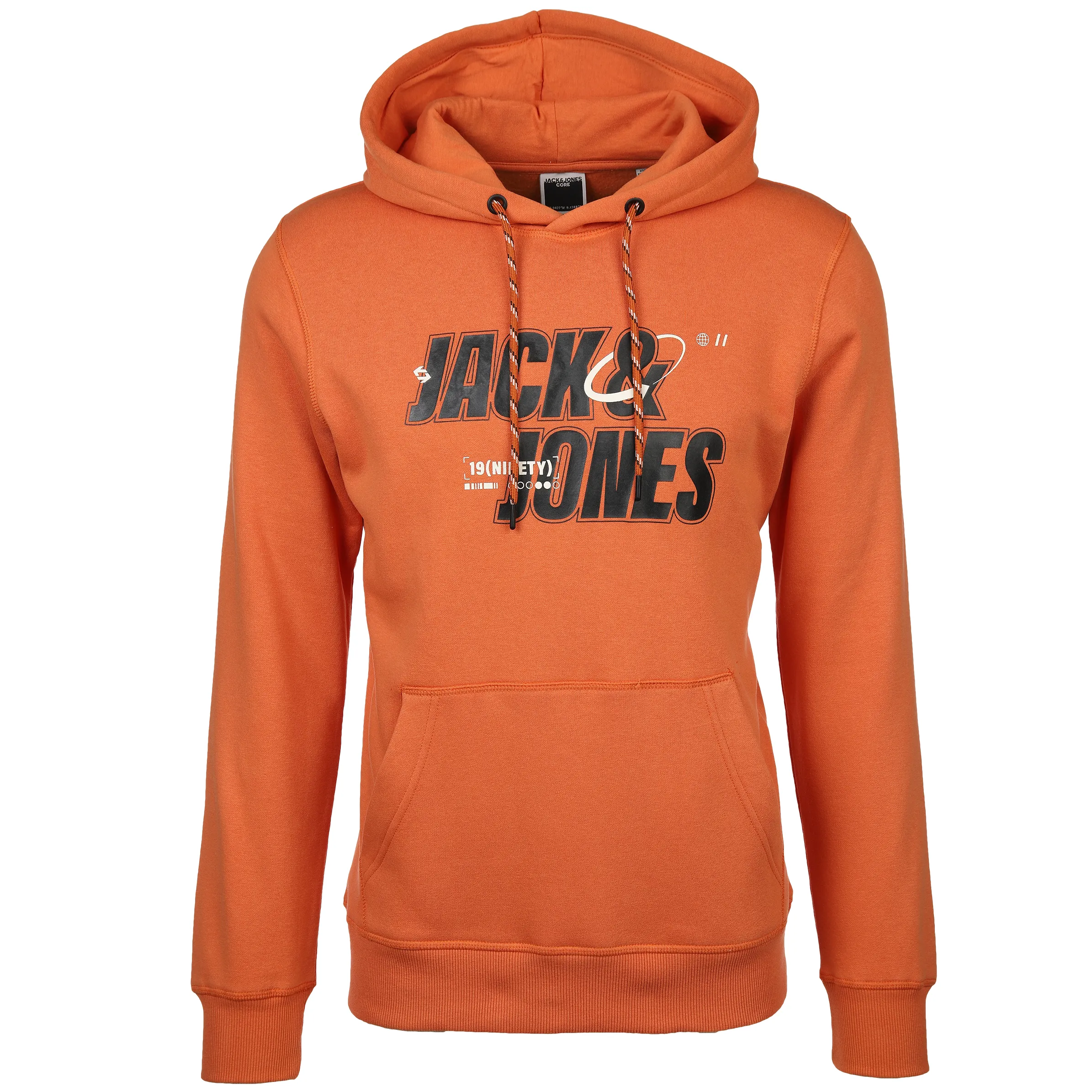 Jack&JonesJCOBLACK SWEAT HOOD C Hoodie