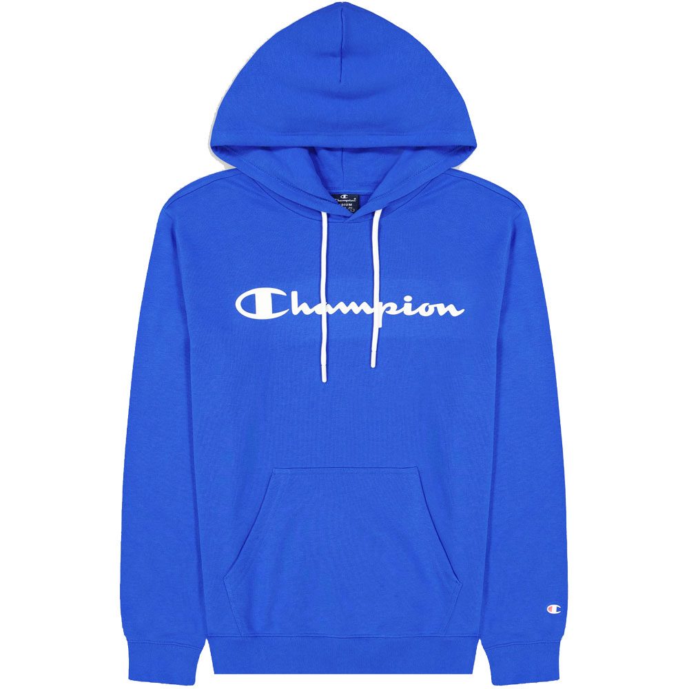Champion Hooded Sweatshirt Herren blau