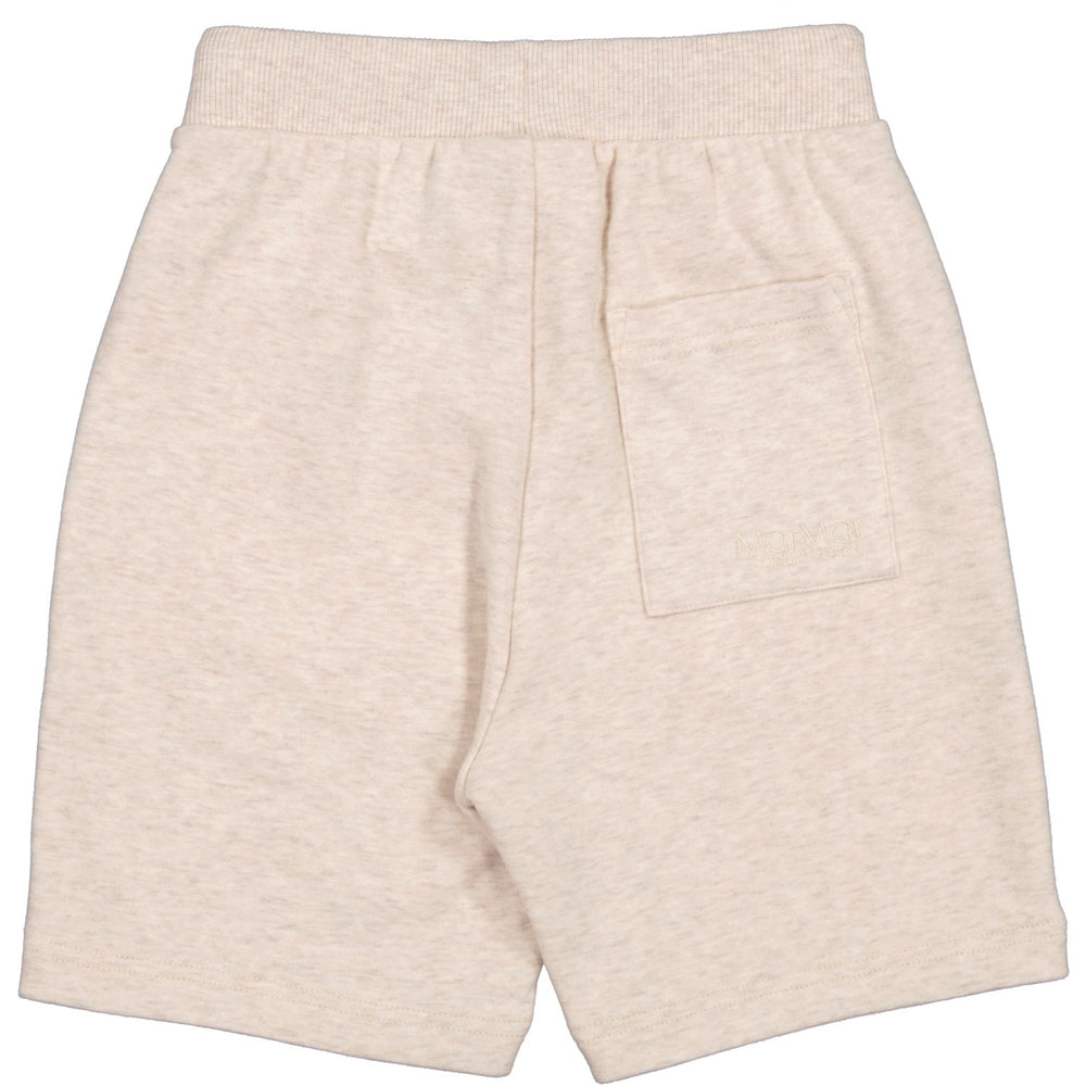 Køb MarMar Modal Sweat Light Beige Melange Pelon S Shorts