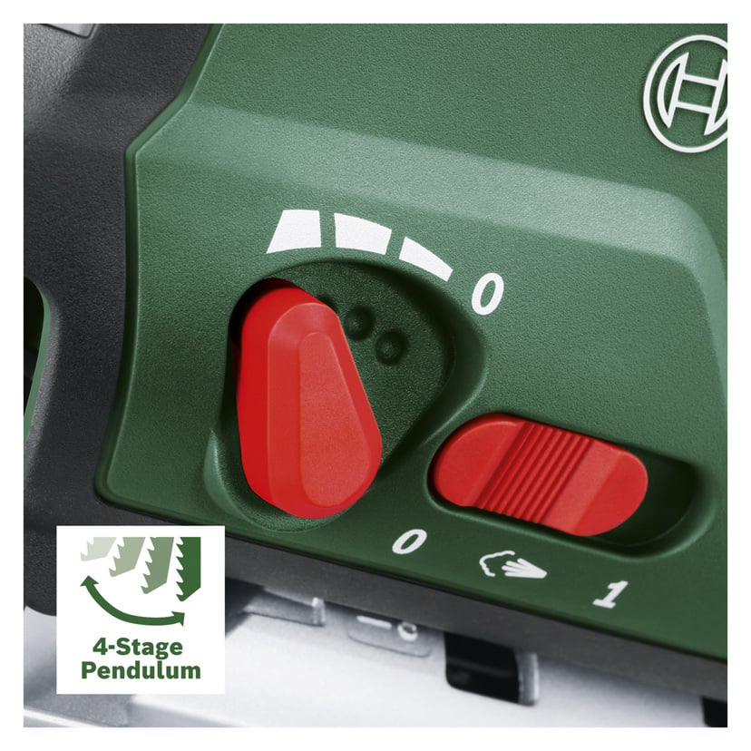 Batteridrevet stikksag