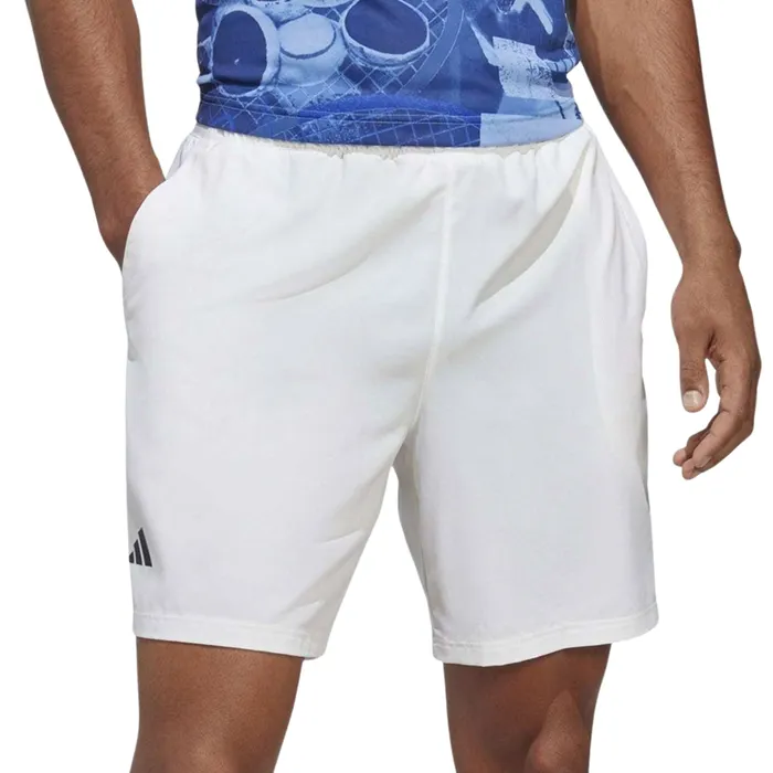 Adidas Club Stretch Woven Short Heren