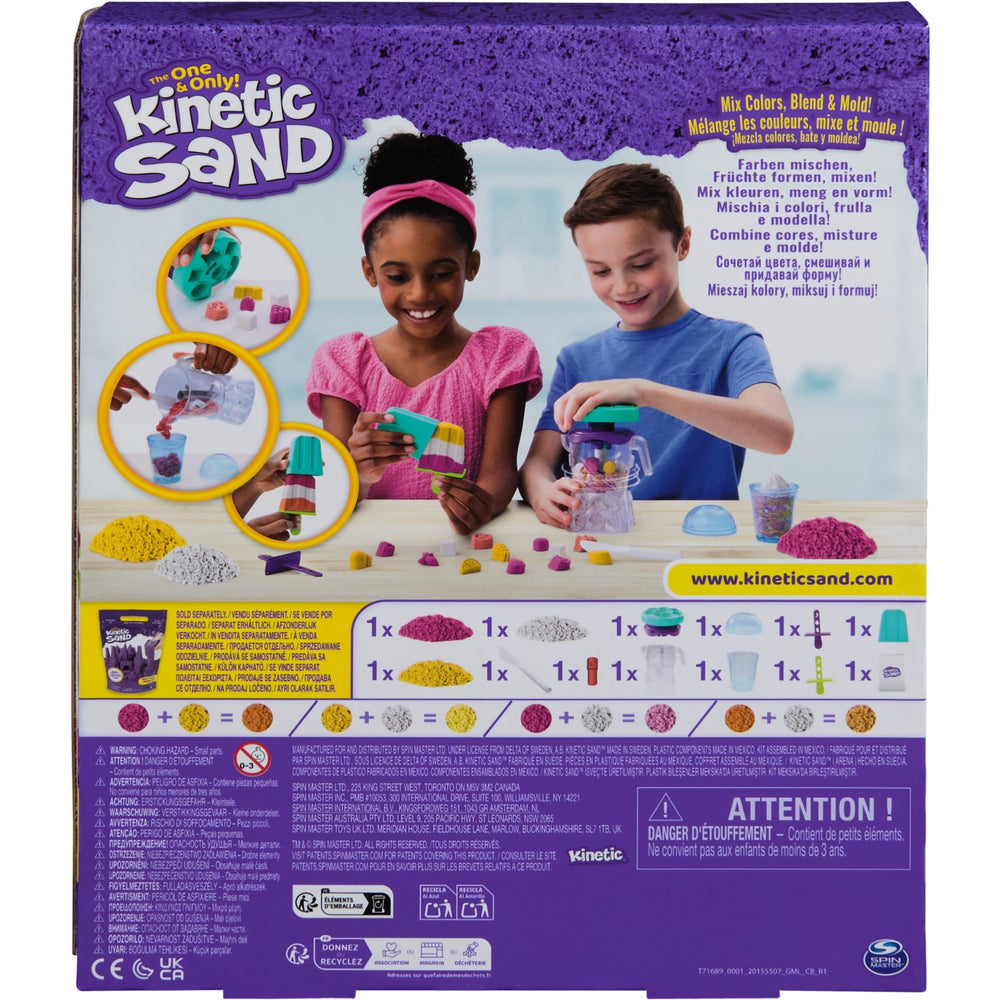 Køb Kinetic Sand Smoothie Mixer