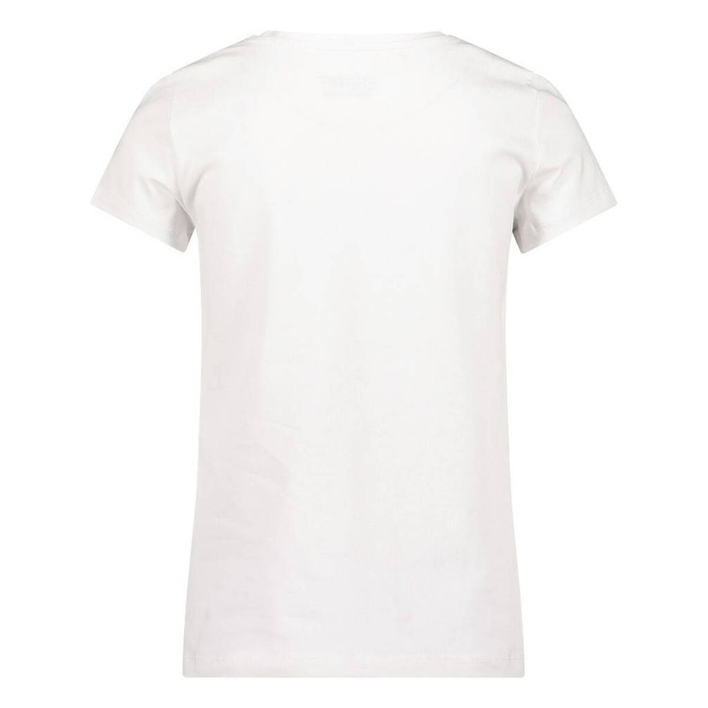 ESPRIT sweater met logo roze