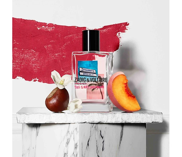 ZADIG&VOLTAIRE This is her! Zadig Dream Eau de Parfum