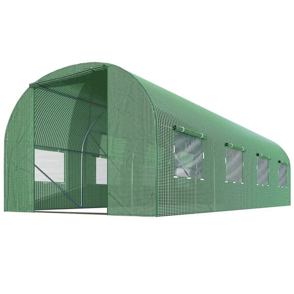 Hagetunnel 2,5 x 4 m (10 m2) Plonos