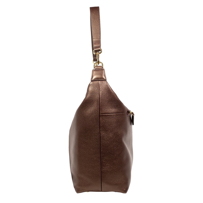 BRAUN BÜFFEL<br>Hobo Taske Alessia