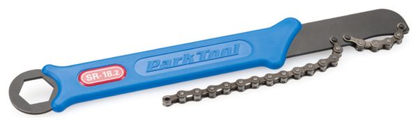 Fouet à Chaîne Park Tool SR-18.2 pour Single Speed 1/8''