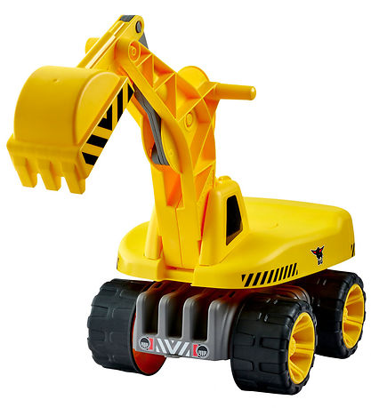 BIG Spielzeug - Power Worker - Maxi Bagger