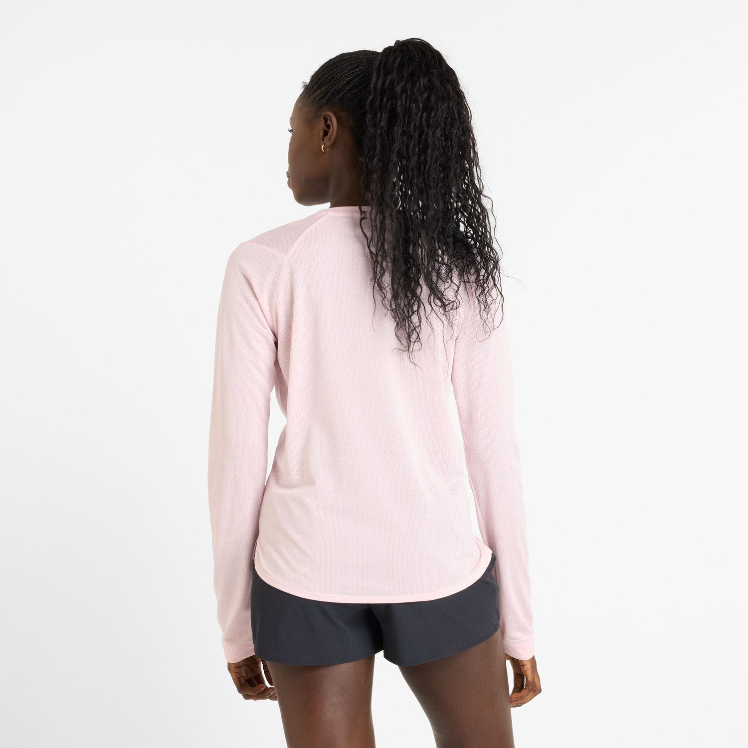New Balance Athletics Longsleeve T-Shirt Dames