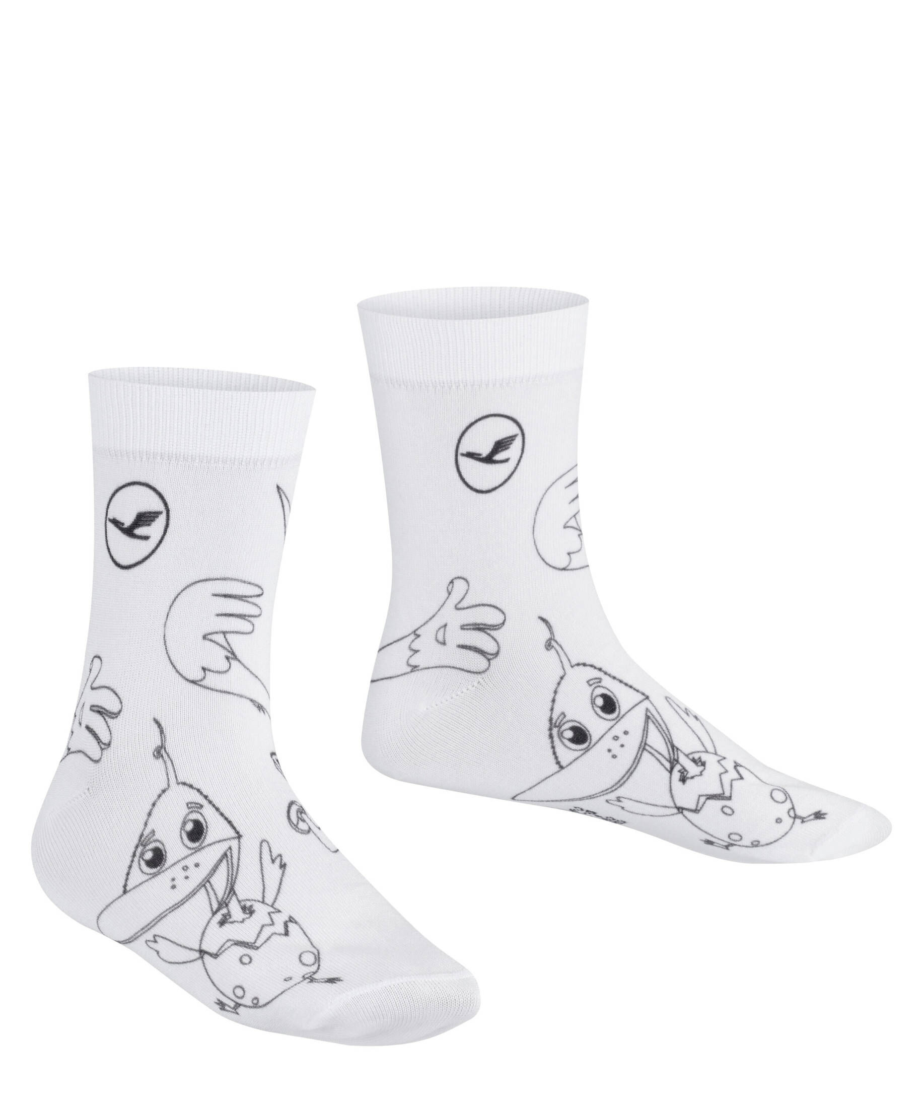 FALKE| Kinder Socken Paint Set Lufthansa
