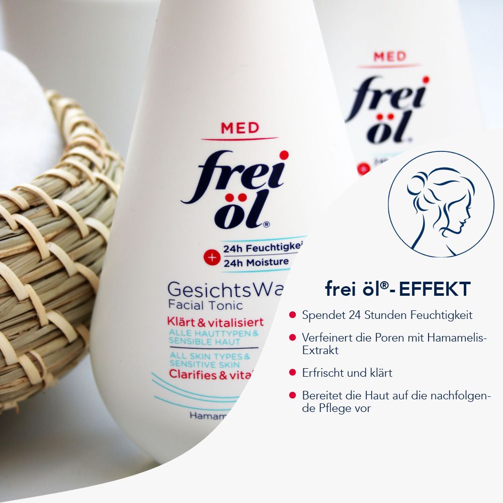 frei öl® GesichtsWasser