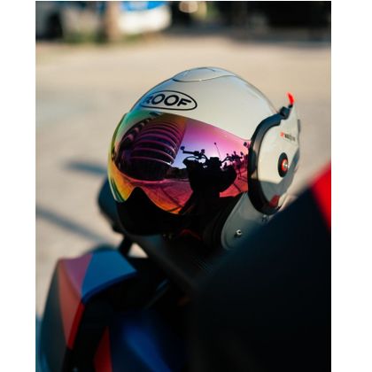 Casque ROOF RO9 BOXXER 2 - Gris