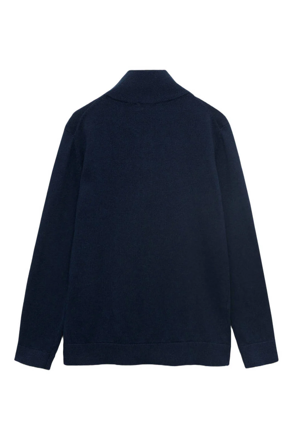 Mango Kids gebreide trui marine