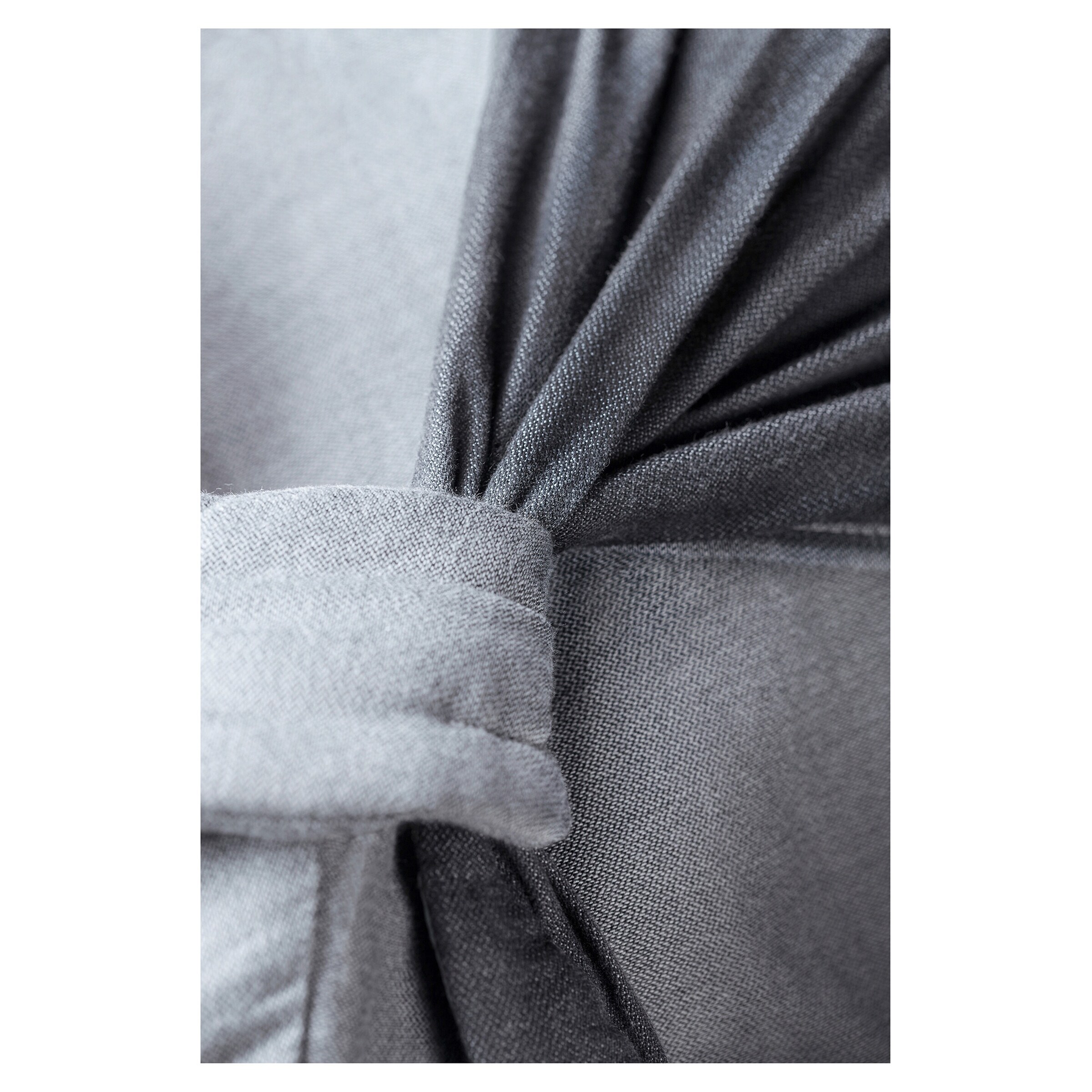 manduca® - Twist Babytrage, 2 Tragepositionen grey-mint