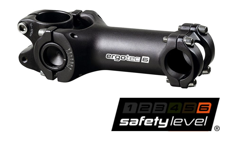 ergotec Swell 2 25,4mm verstellbarer Vorbau kaufen | Bike-Discount