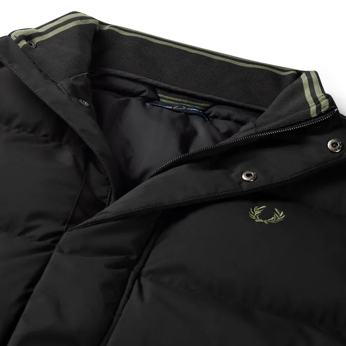 Fred Perry Padded Pocket Winterjas Heren