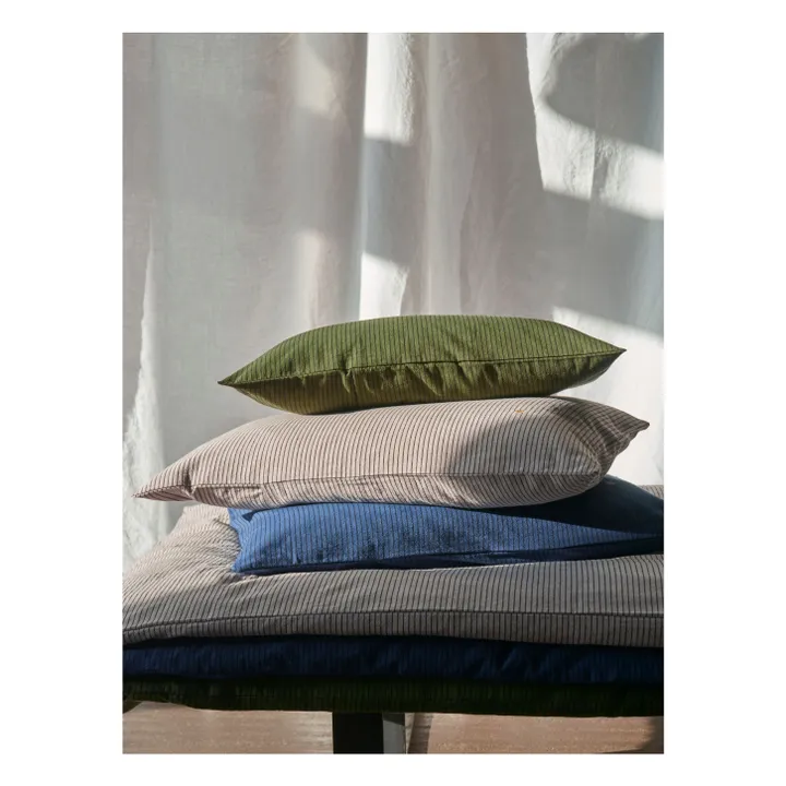 La cerise sur le gâteau Housse de coussin Léonie | Lilas