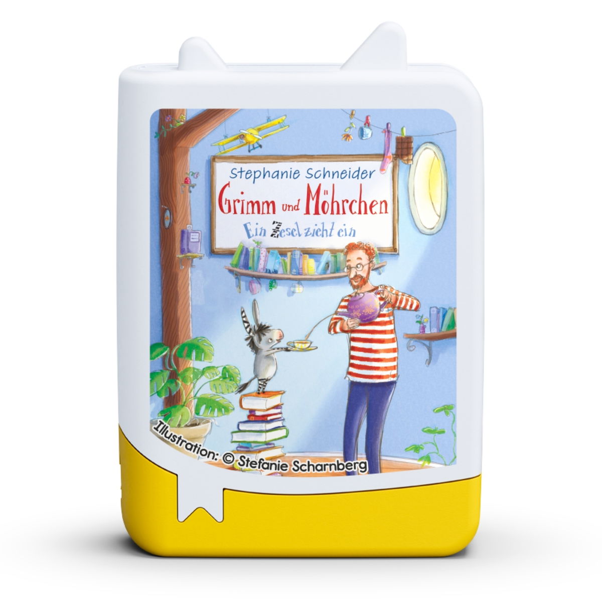 toniestonies   Book Tonies Grimm und Möhrchen