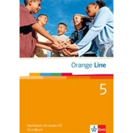 Klett Verlag Orange Line 5 Grundkurs