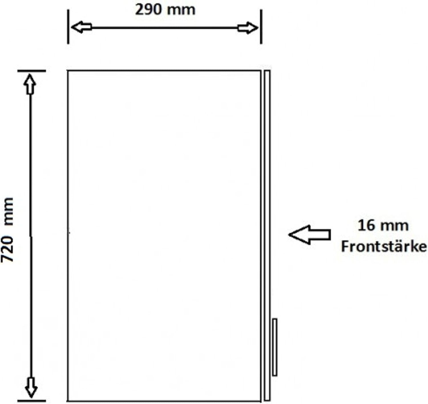 Landhaus Küche Stilo Weiß 170x285cm Küchenzeile Einbauküche Eckküche Winkelküche