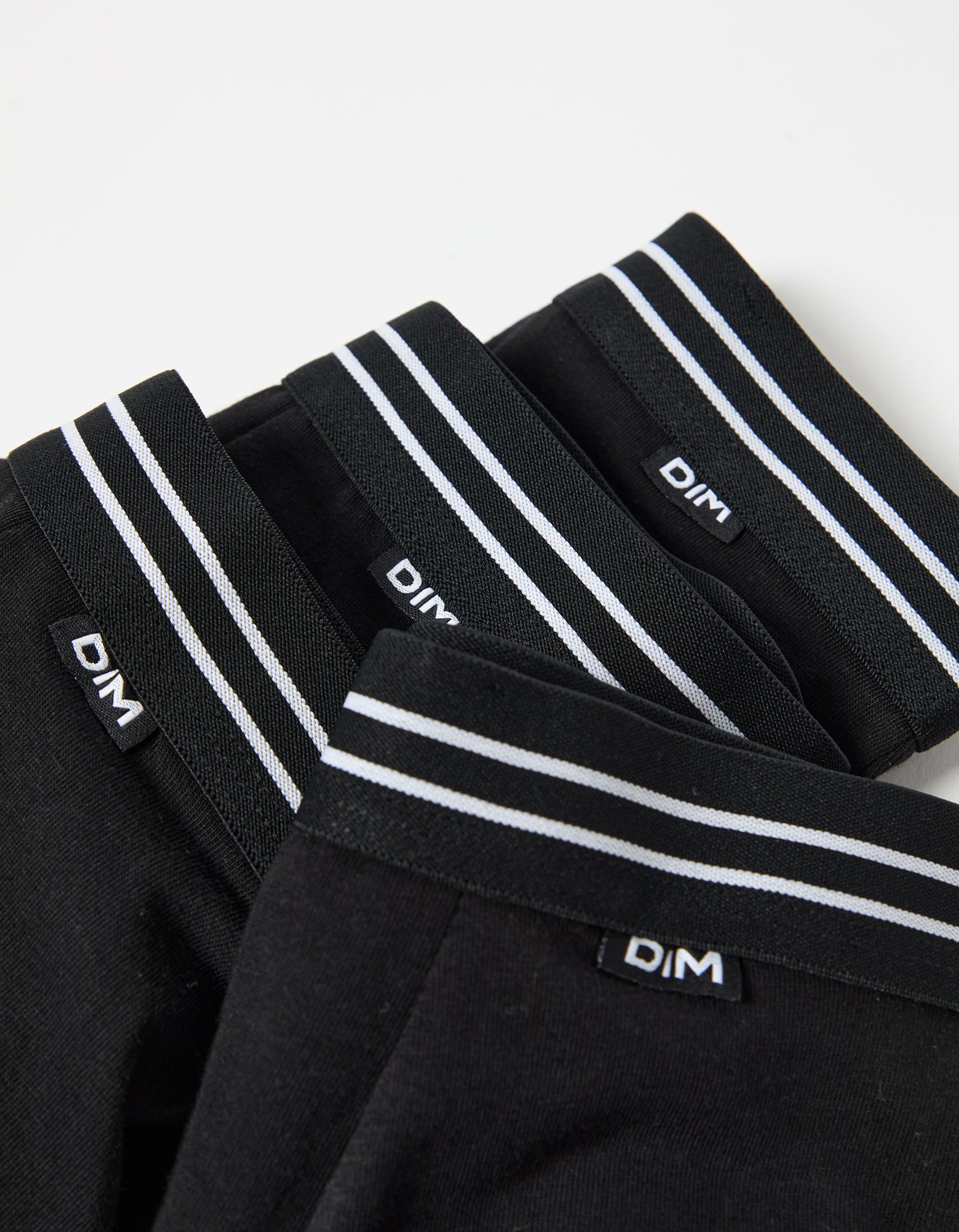 Pack 3 Boxers 'Dim', Homem, Preto