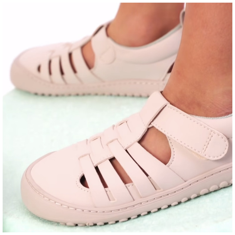 Zapato feroz Zapato Feroz Rockers Tabarca Rosa Palo
