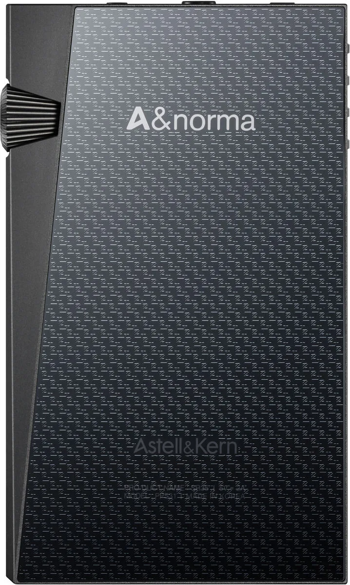 Astell&Kern A&norma SR35 Baladeurs audiophiles