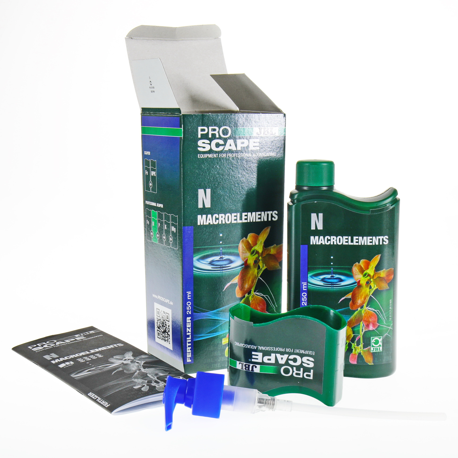 JBL Proscape N Macroelements 250ml