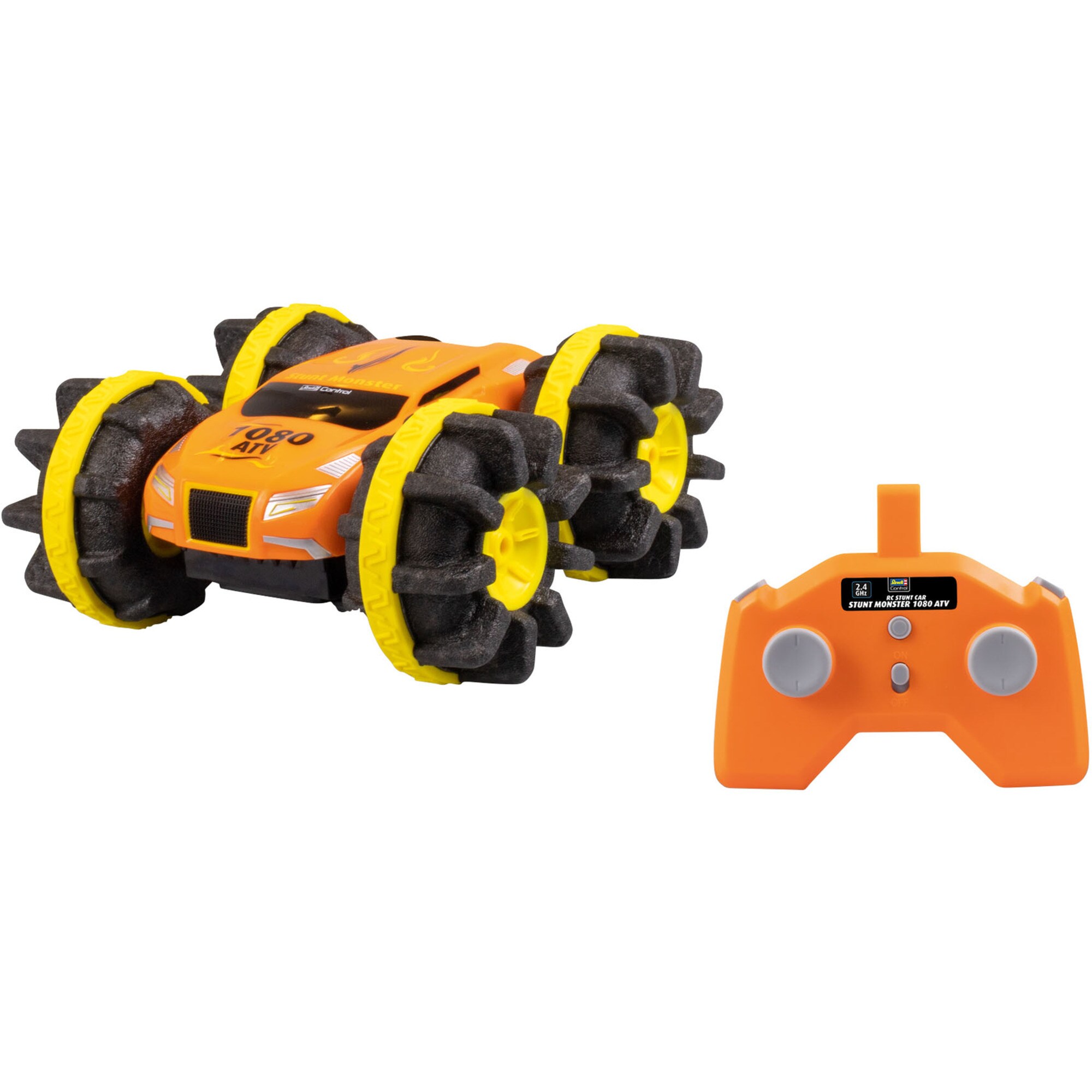Revell RC RC Stunt Car Monster 1080 ATV