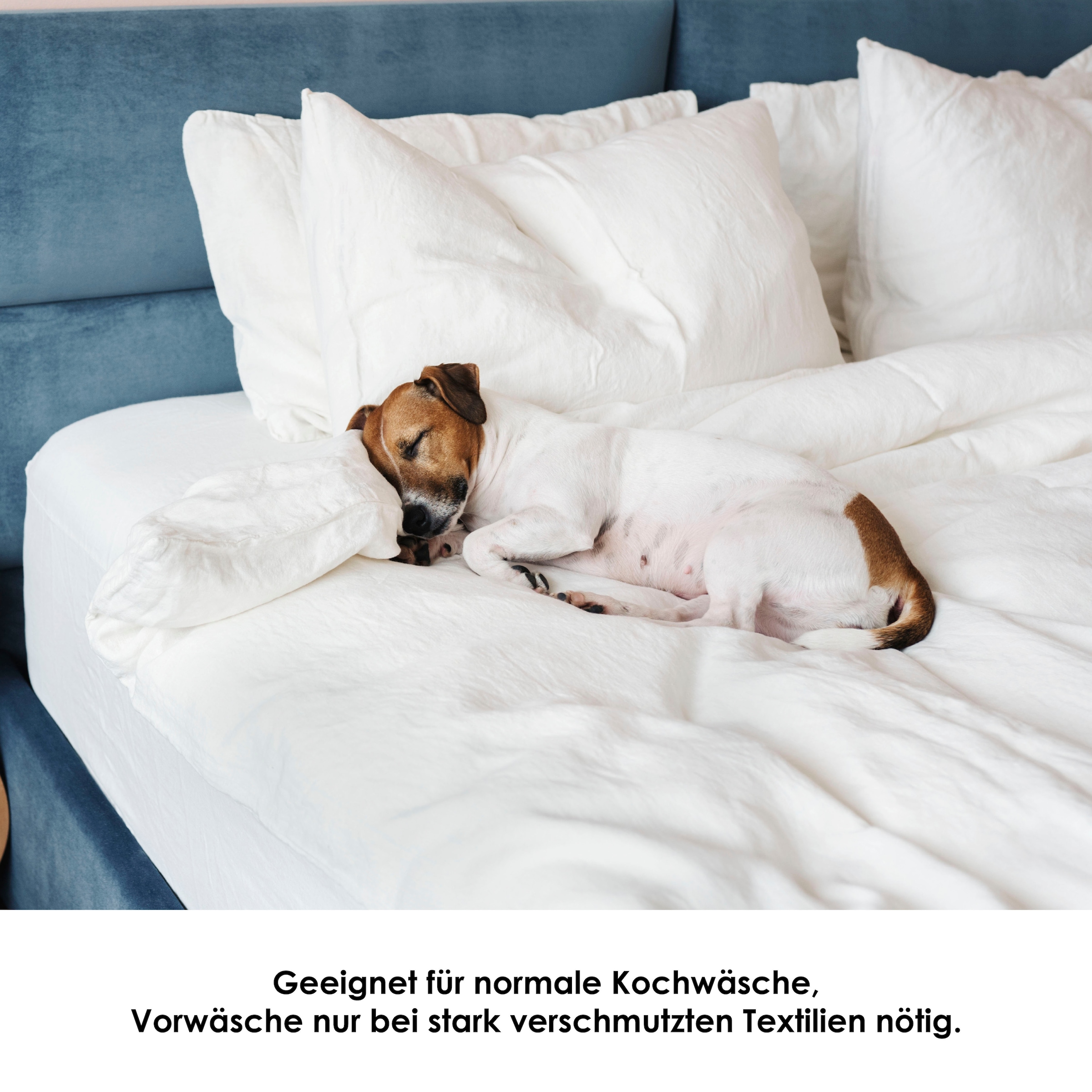 SETEX Matratzenauflage »14PE, Auflage 90x200 cm, 140x200 cm und weiteren Grössen« In der Babygrösse 70 x 40 cm ohne Eckgummi zum Schutz Ihres Kindes