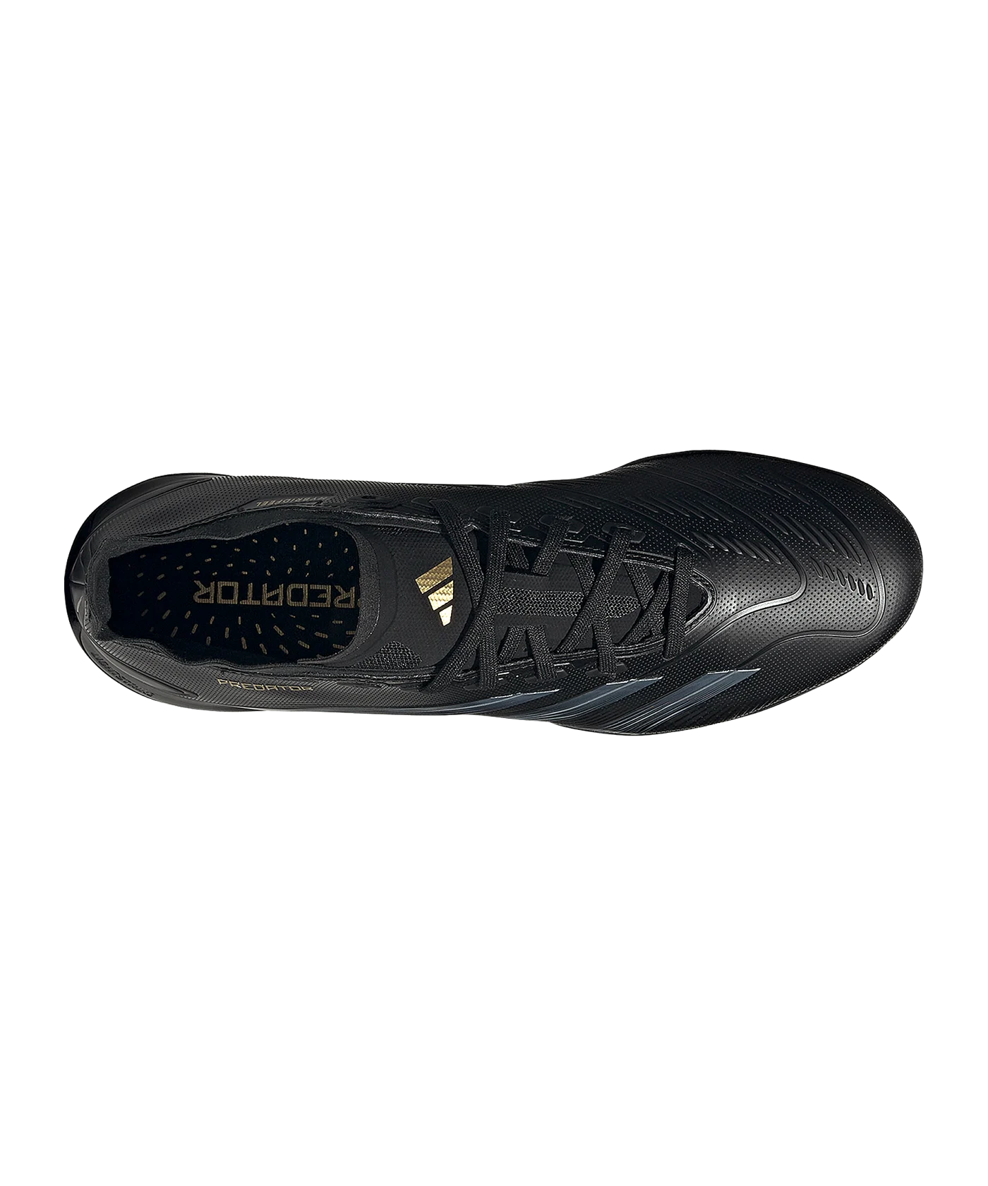 adidas Predator League TF Dark Spark Schwarz Grau