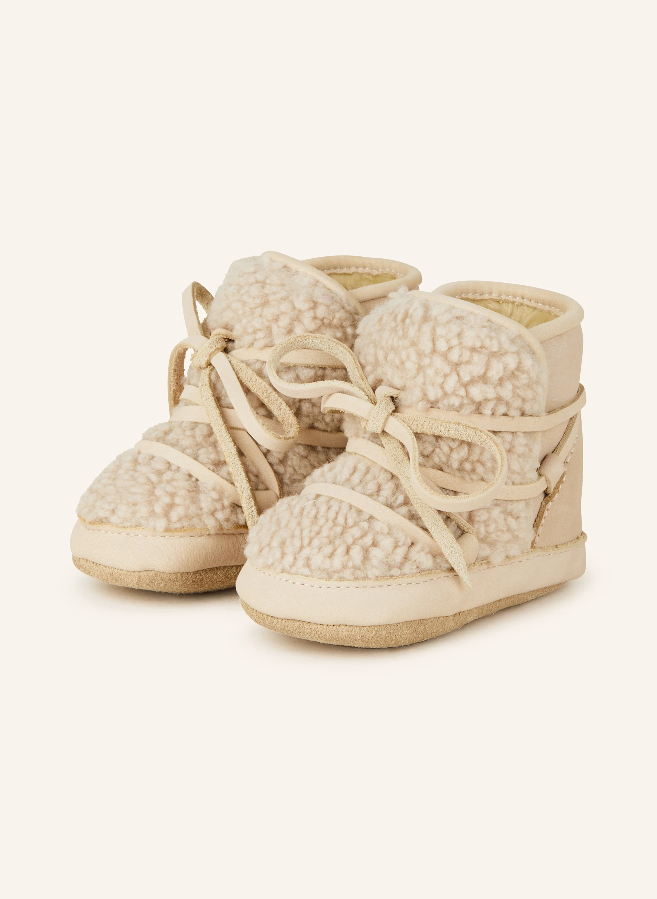 DONSJE Krabbelschuhe INUK LINING