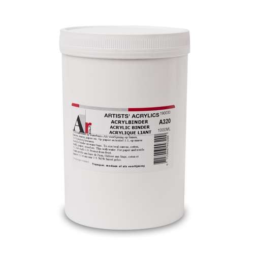 ARA Smooth Formula Acrylic Acrylbindemittel