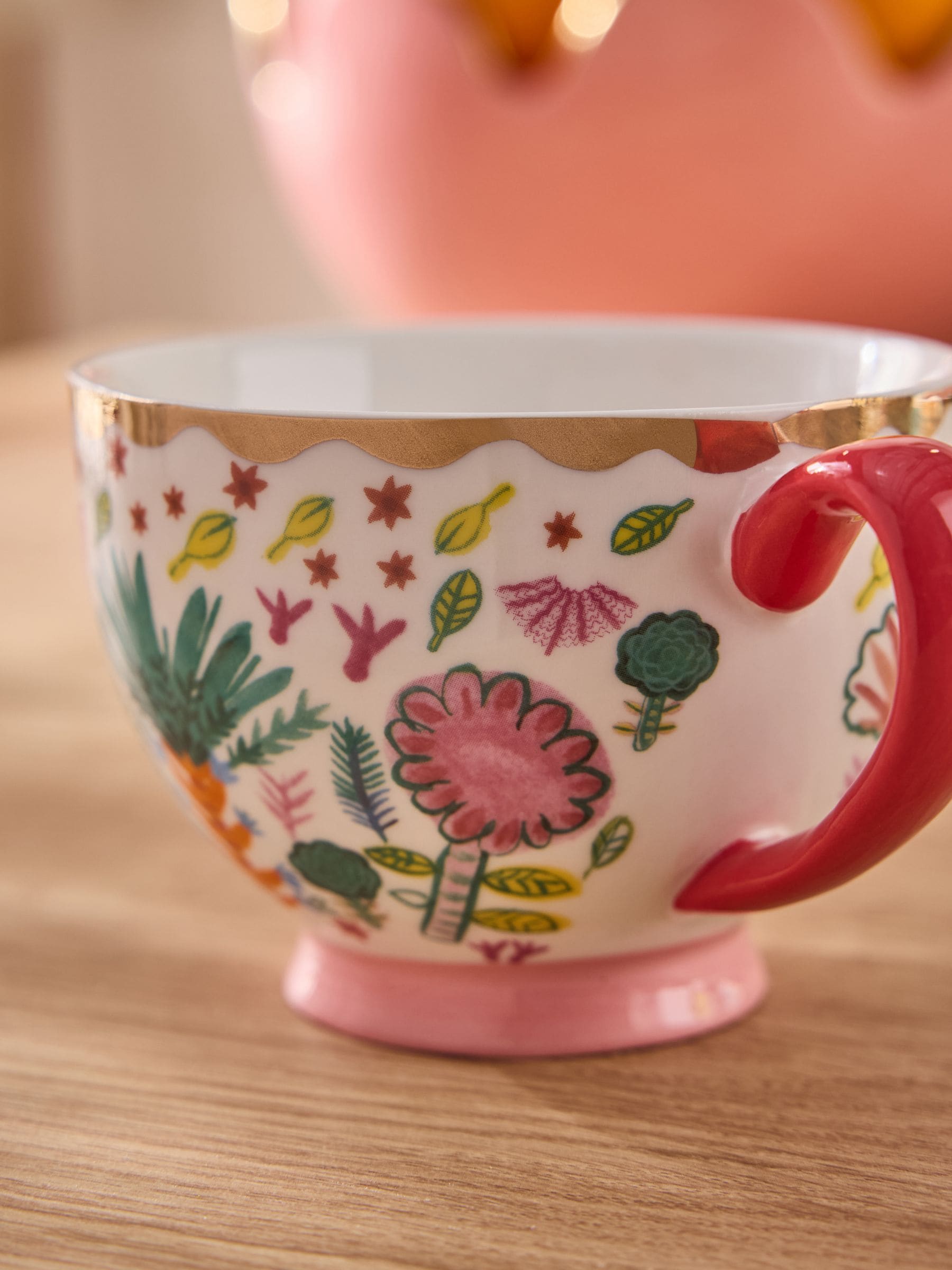 Lucy Tiffney Mug