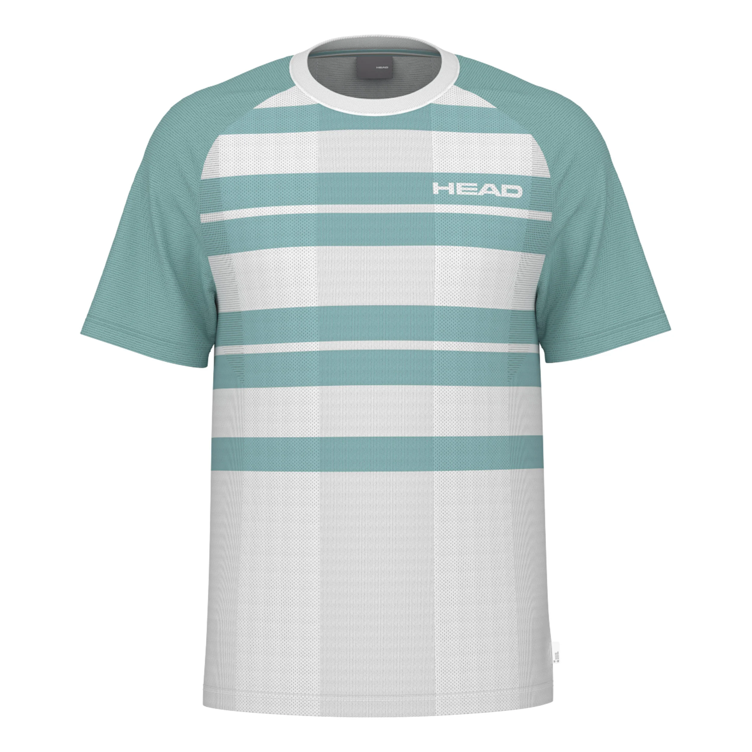 HEAD Performance T-shirt Hommes - Blanc