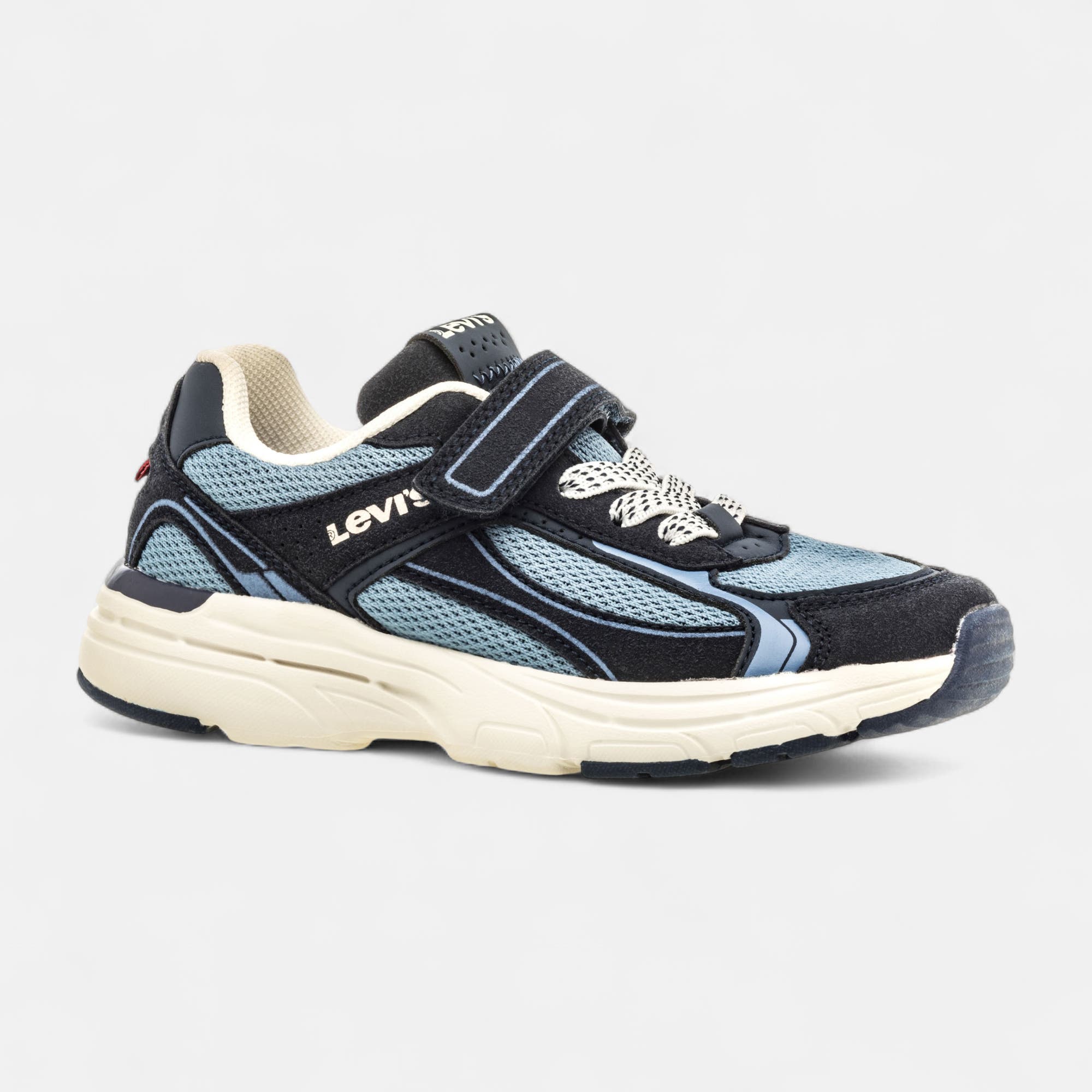 Sneakers Garçon bleu marine