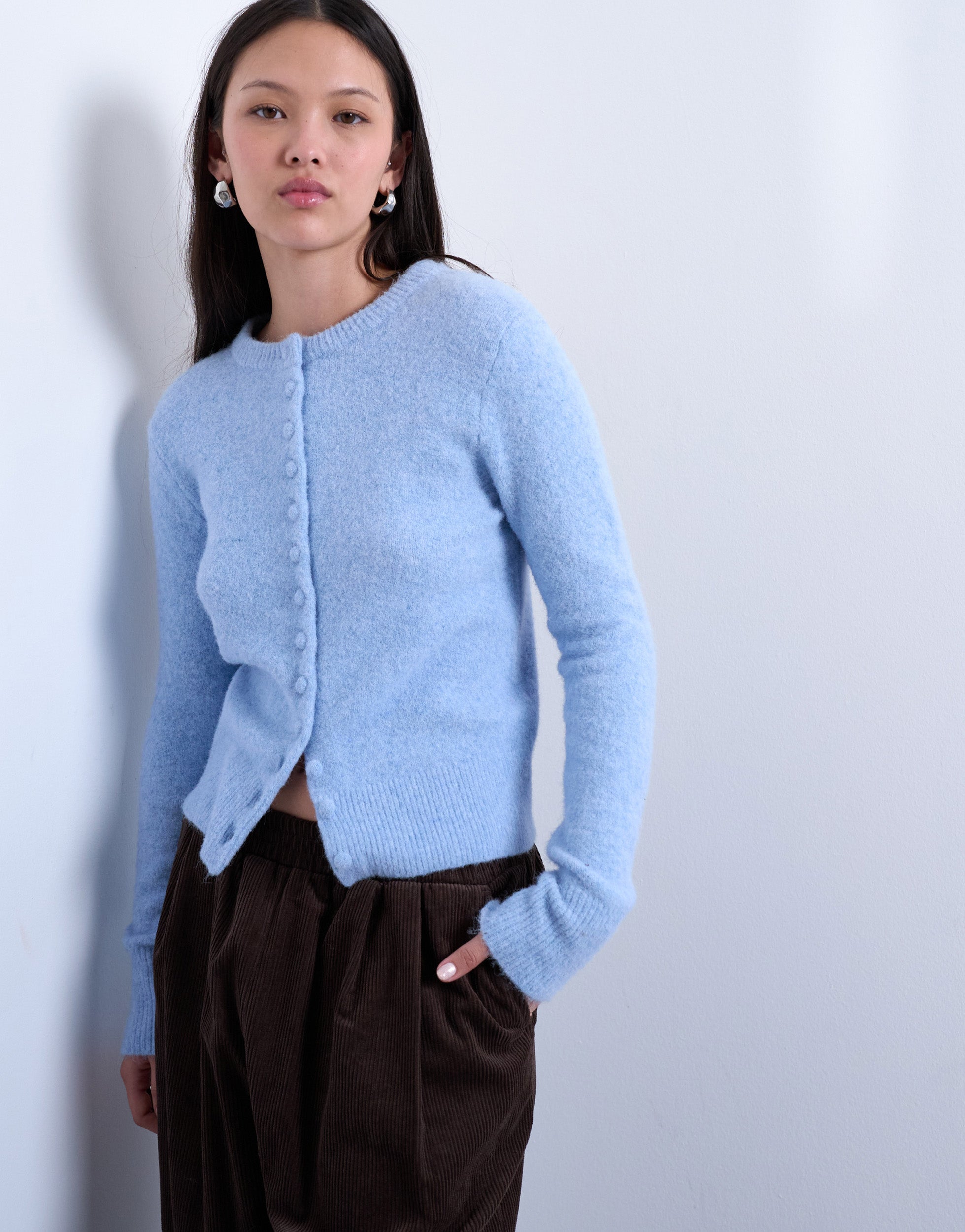 TSSIA Gebreid vest