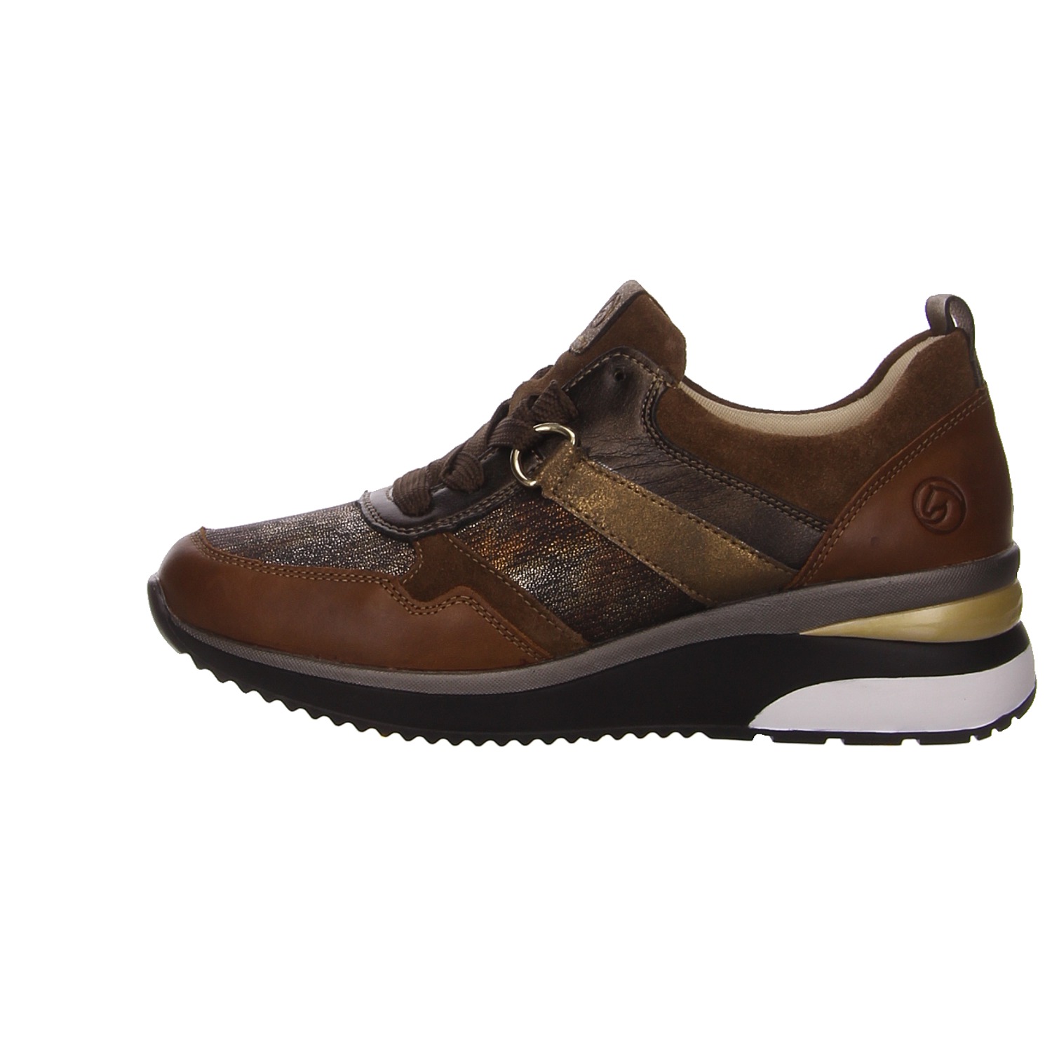 Remonte Sneaker braun braun