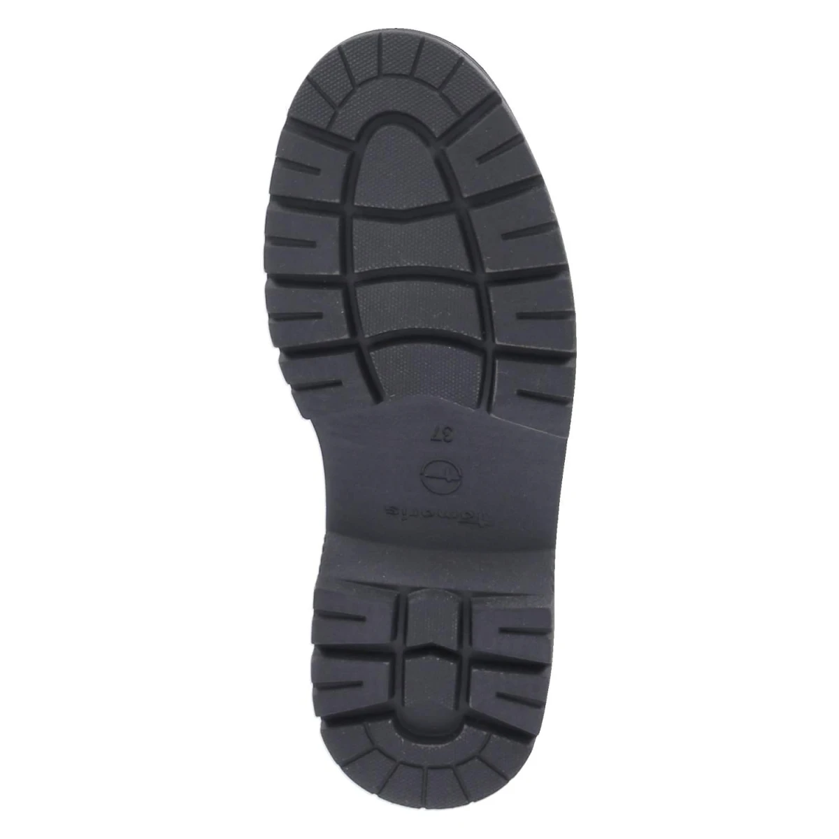 TamarisSchnürboots - OLIVE